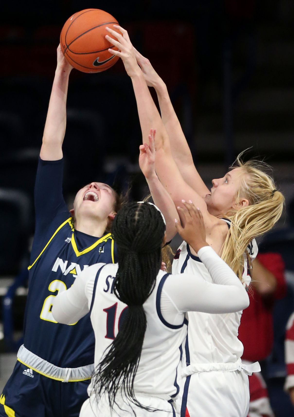 University of Arizona vs Northern Arizona